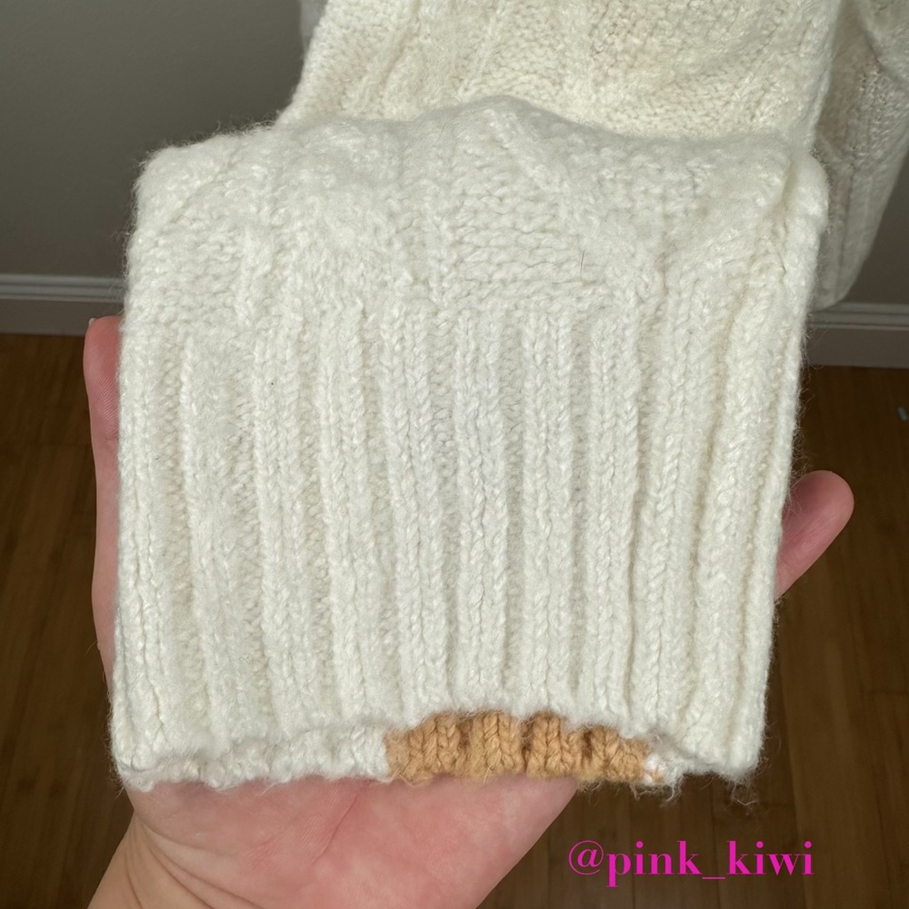 Free People Forever Cable Pullover - Picture 10 of 17